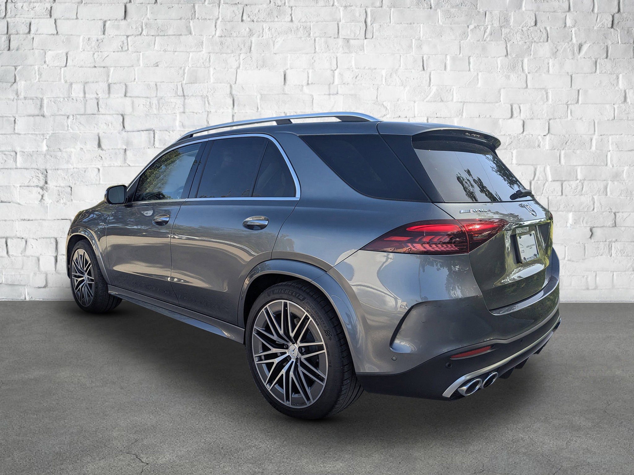 2024 Mercedes Benz GLE AMG 53 4MATIC photo 3