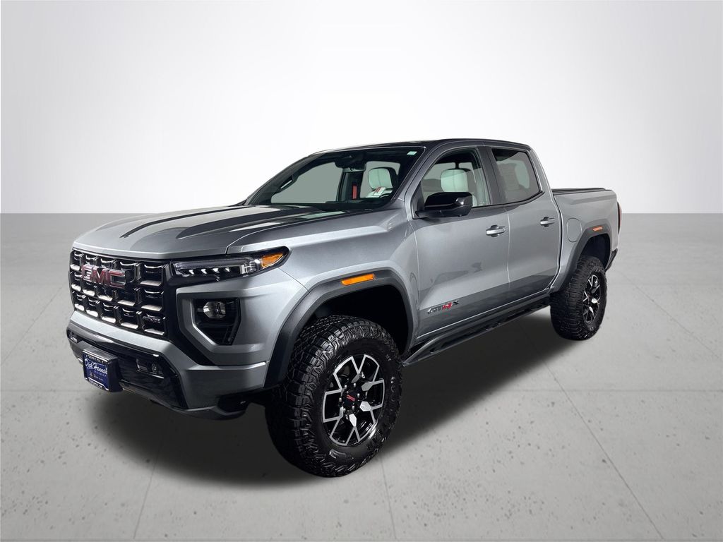 2024 Gmc Canyon AT4X photo 2