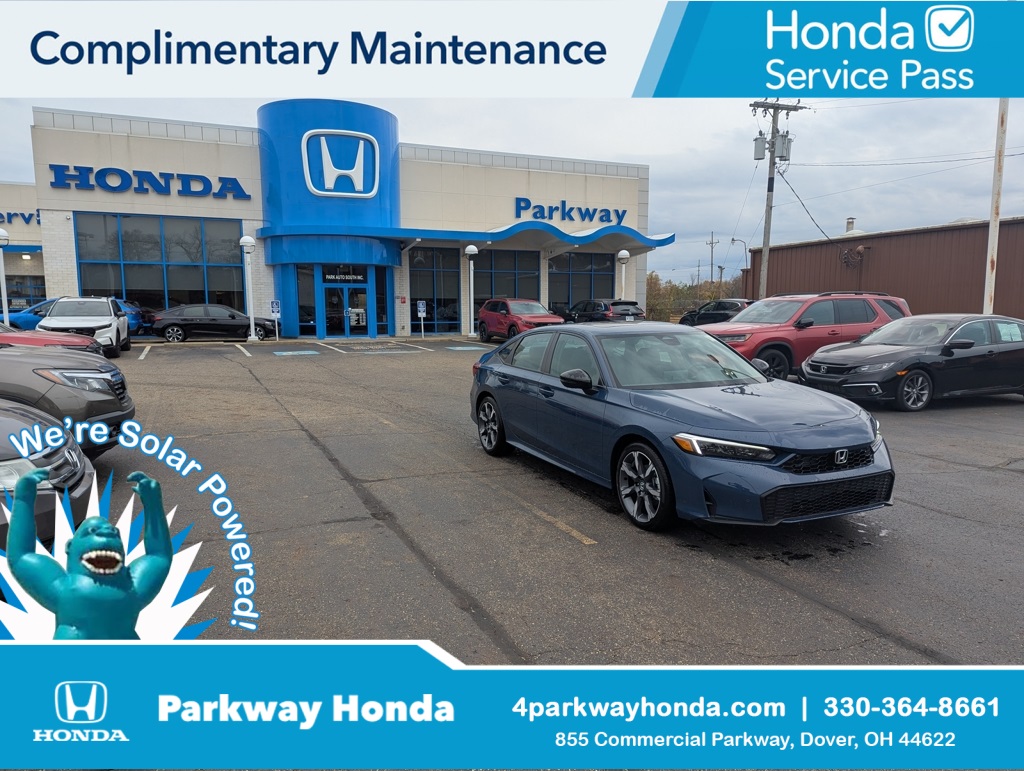 2026 Honda Civic Sport's photo