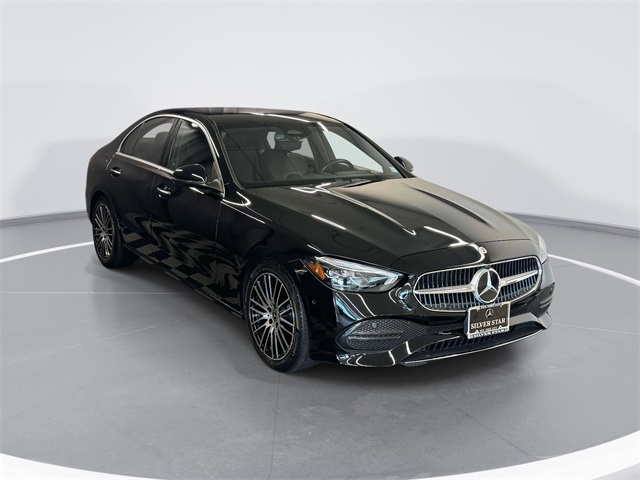 2022 Mercedes Benz C 300 4MATIC photo 3