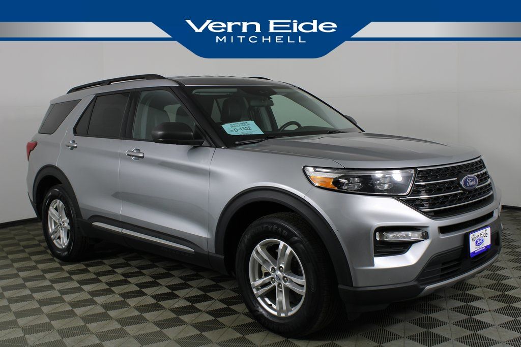 2023 Ford Explorer XLT's photo