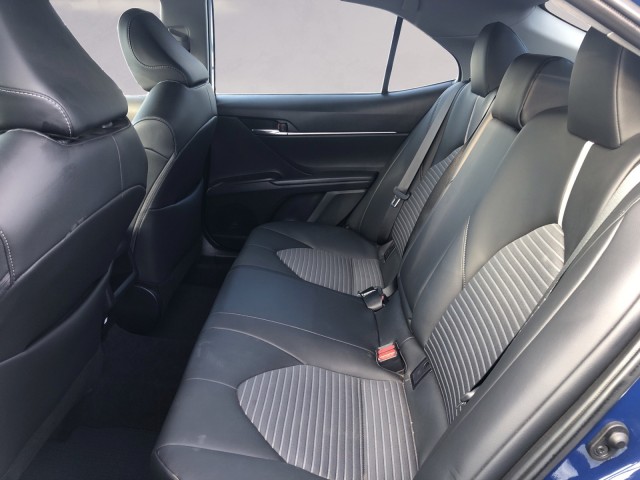 2024 Toyota Camry SE photo 13