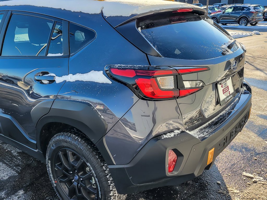2025 SUBARU CROSSTREK - Image 6