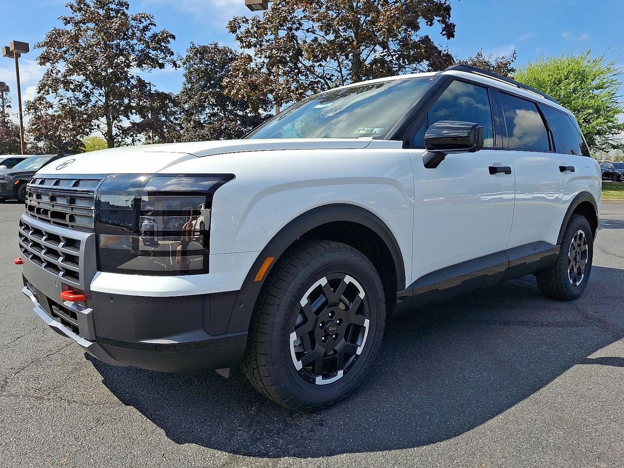 2026 Hyundai Palisade XRT photo 2
