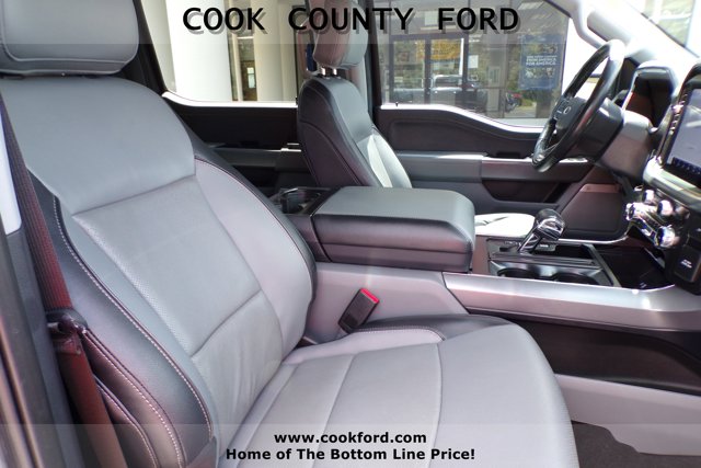 2022 Ford F-150 Lariat photo 20