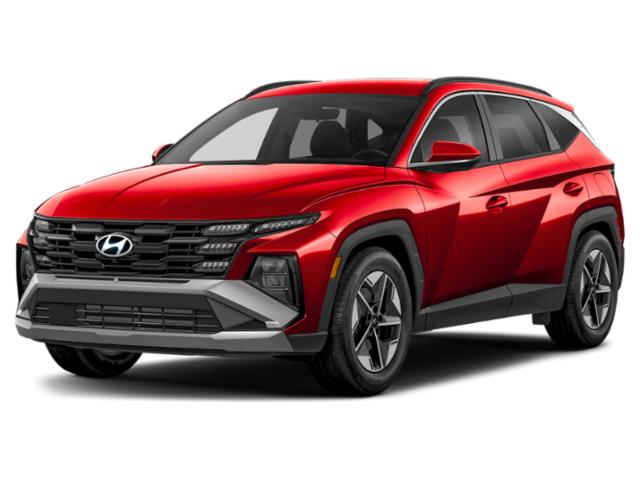 2026 Hyundai Tucson SEL's photo