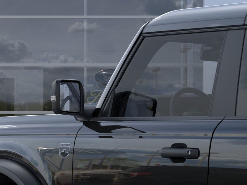 2025 Ford Bronco Big Bend photo 25