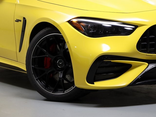 2026 Mercedes Benz CLE AMG 53 4MATIC Coupe photo 3