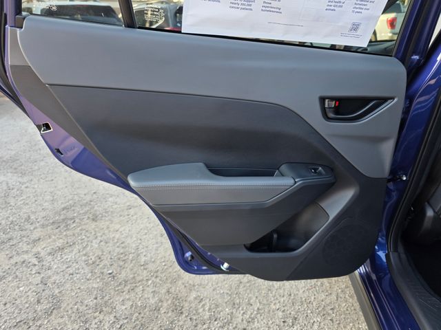 2025 Subaru Crosstrek Premium photo 20