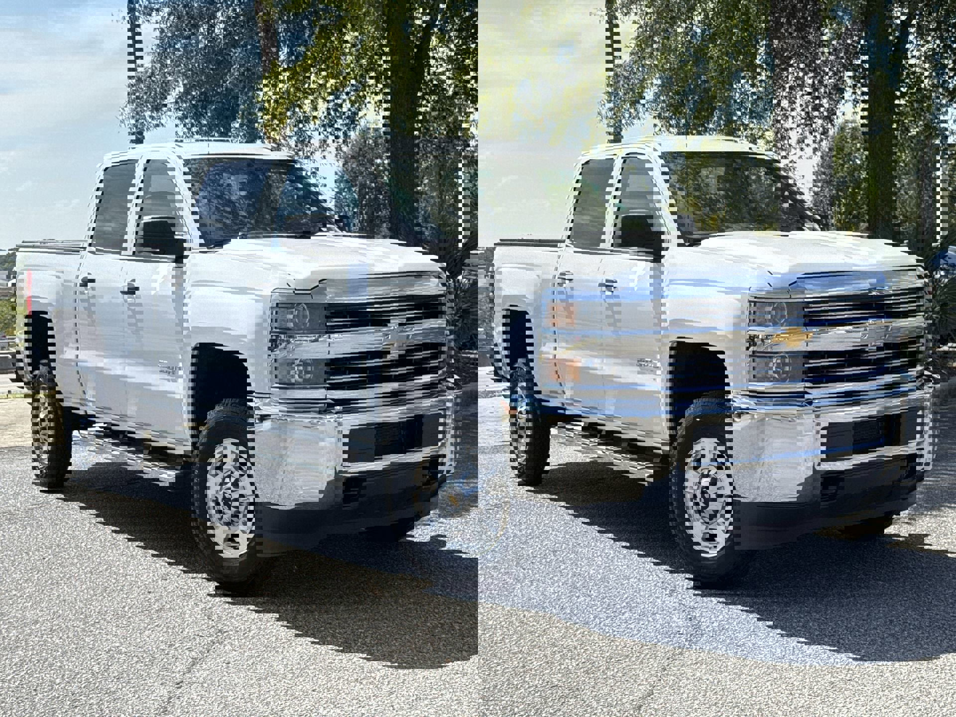 2015 Chevrolet Silverado 2500HD LT photo 2