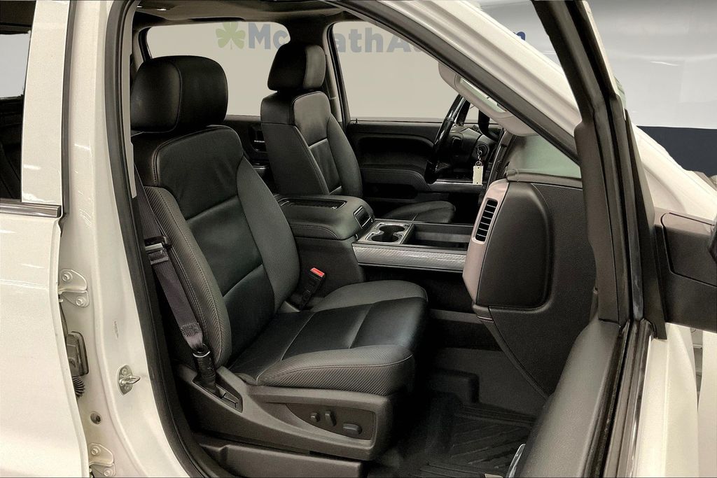 2016 Gmc Sierra 1500 SLT photo 8