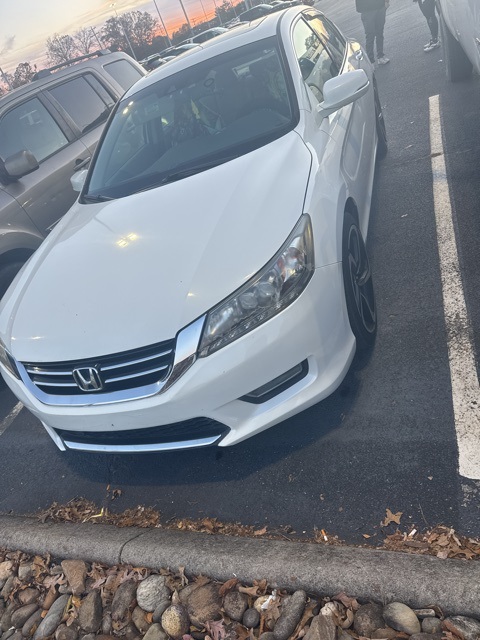 2013 Honda Accord Touring V6
