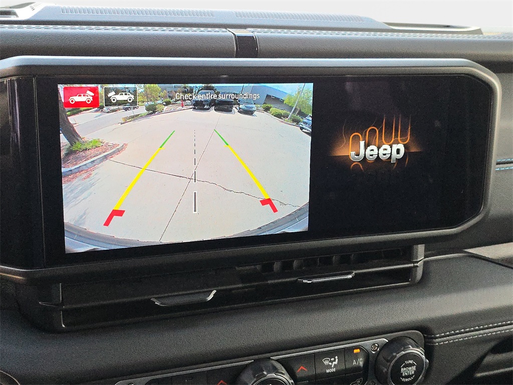 2024 Jeep Wrangler High Altitude 4xe photo 27
