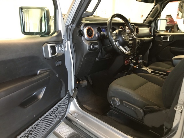 2021 Jeep Gladiator Mojave photo 8