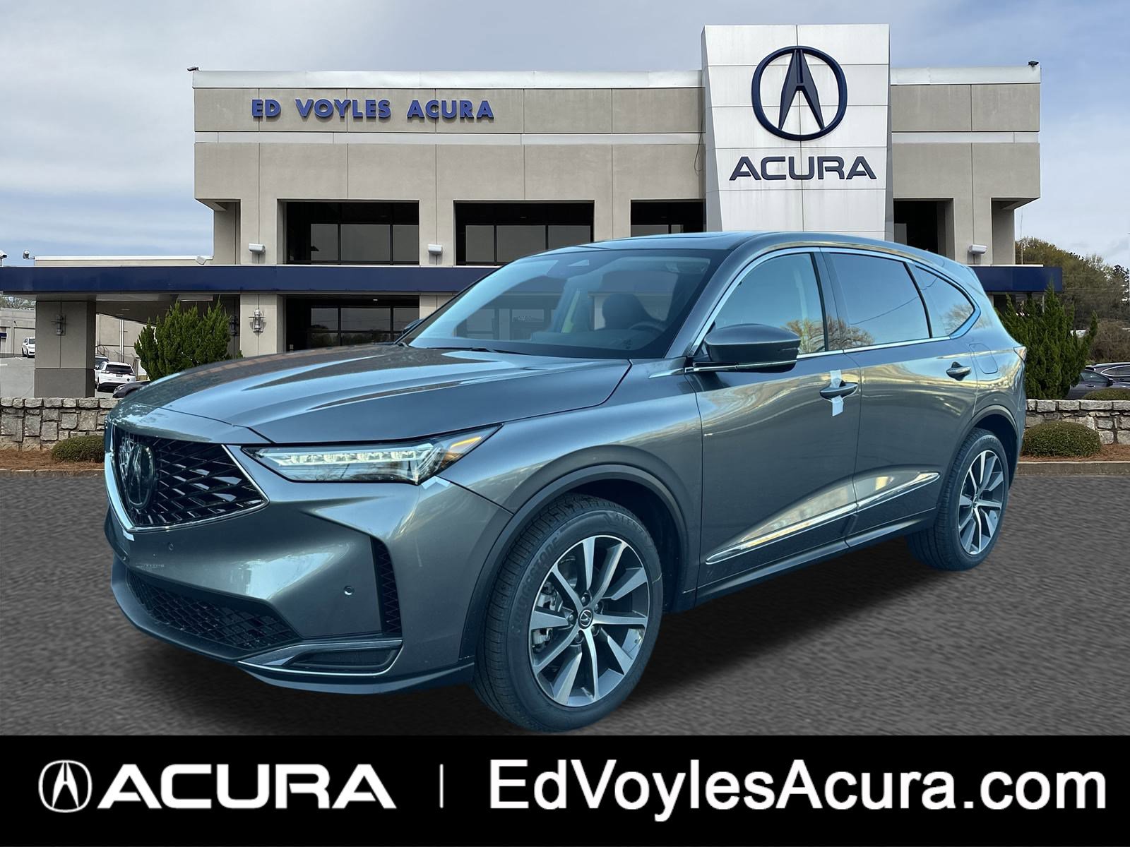 2026 Acura MDX Technology Package's photo