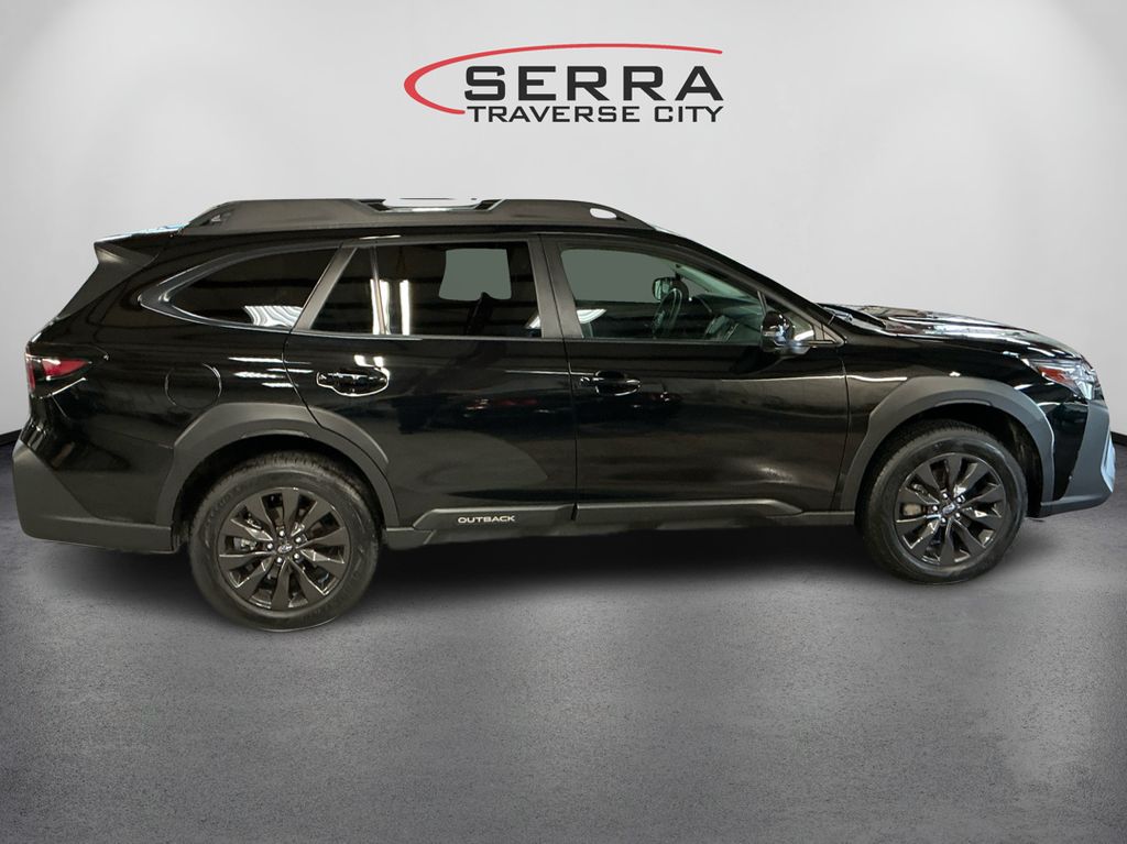 2025 Subaru Outback Onyx Edition photo 2