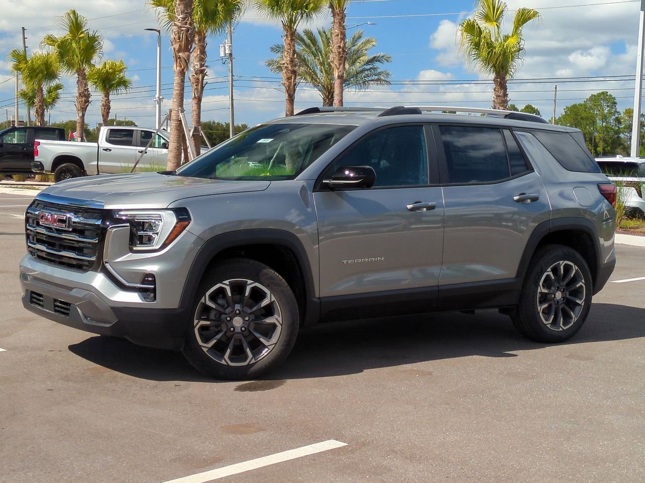 2026 GMC Terrain Elevation's photo