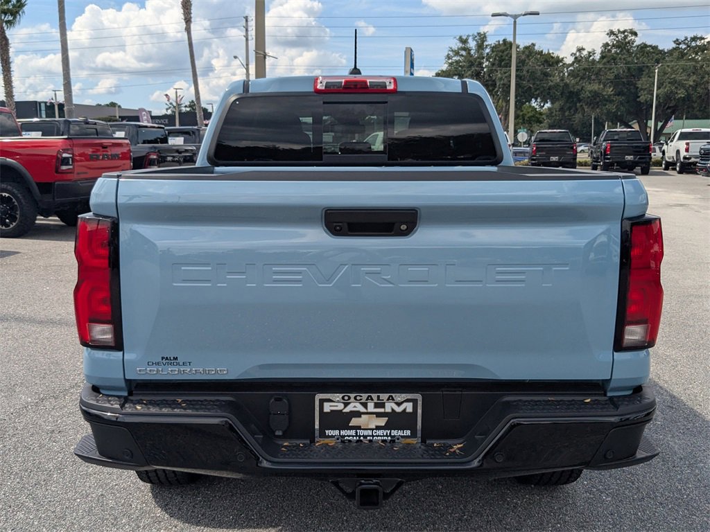 2025 Chevrolet Colorado Z71 photo 4