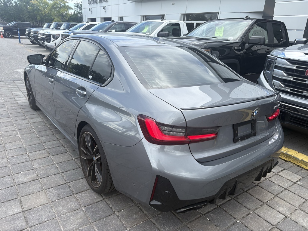 2024 Bmw M340i Sedan photo 7