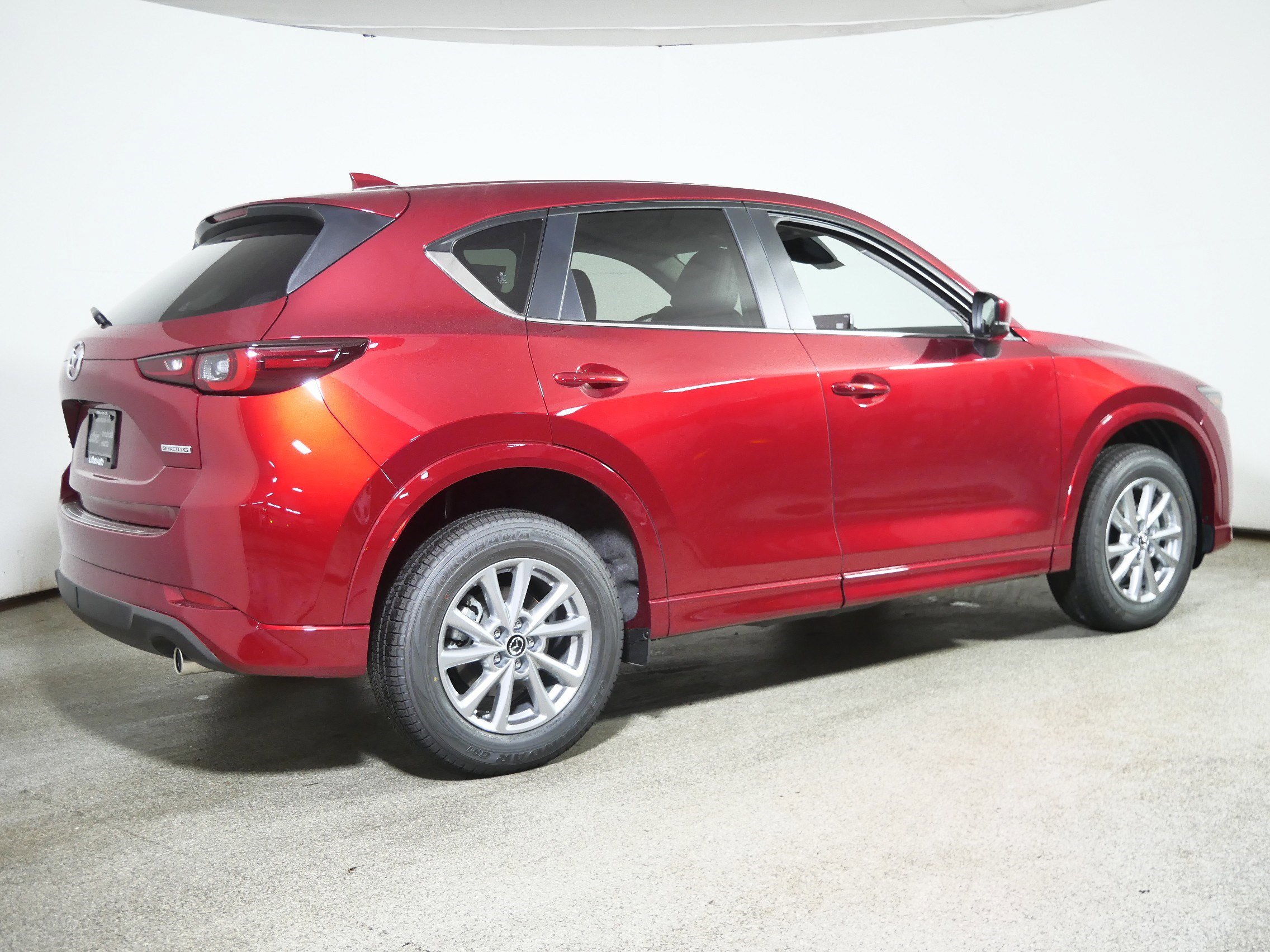 2025 Mazda CX-5 2.5 S Preferred photo 2