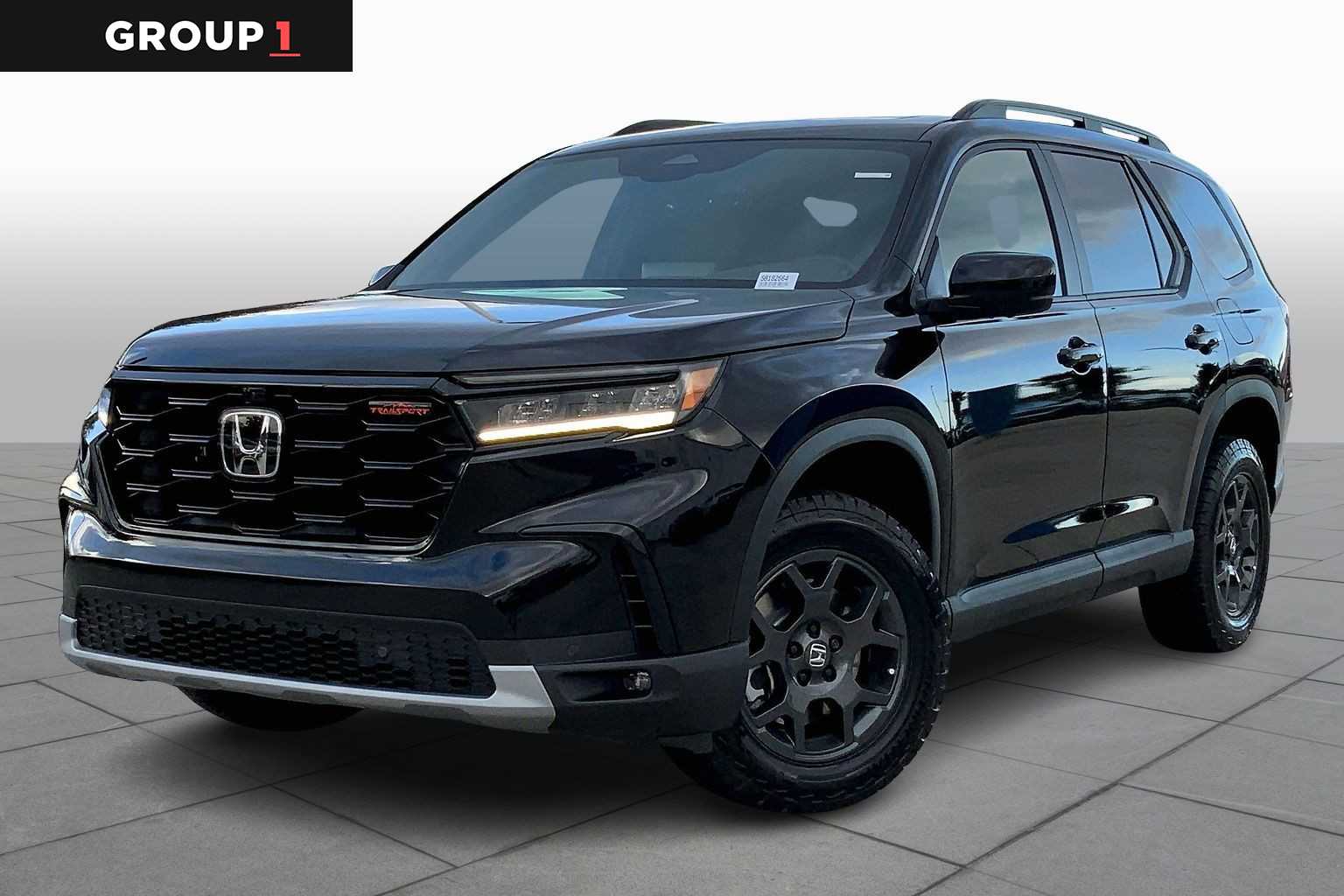 2025 Honda Pilot TrailSport's photo