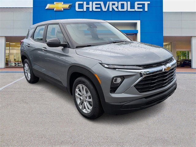 2026 Chevrolet Trailblazer