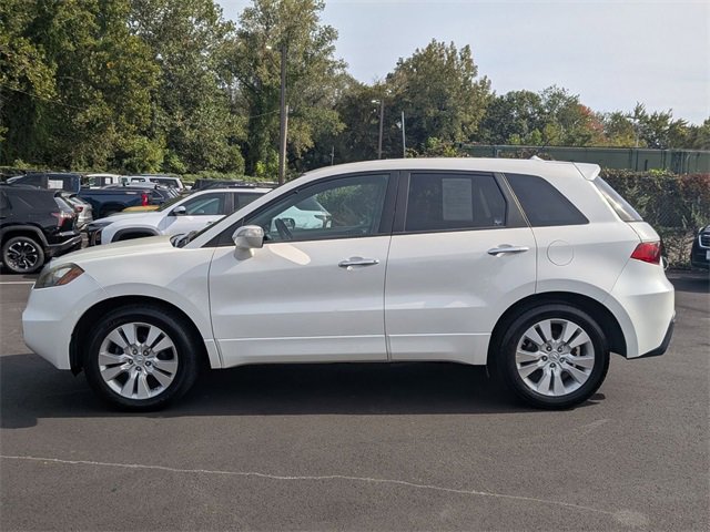 2011 Acura RDX Base photo 5
