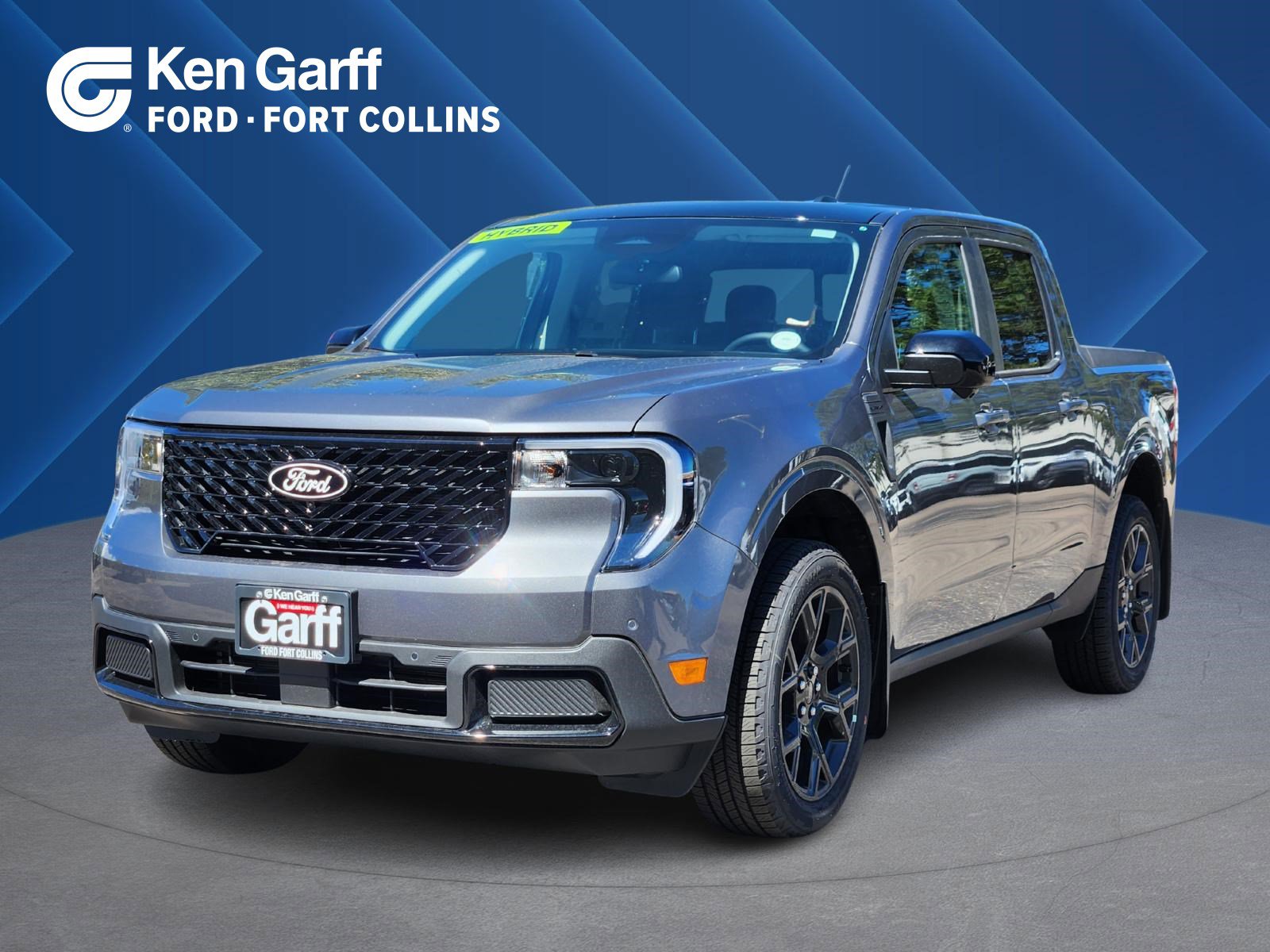 2025 Ford Maverick Lariat's photo