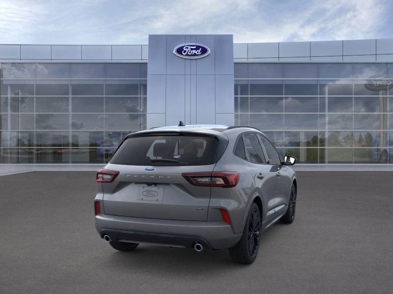 2025 Ford Escape Hybrid ST-Line Elite photo 3
