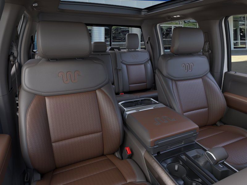 2025 Ford F-150 King Ranch photo 10