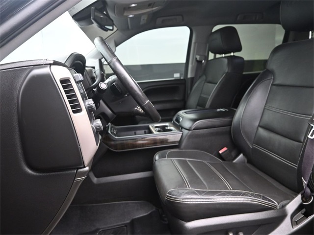 2014 Gmc Sierra 1500 Denali photo 9