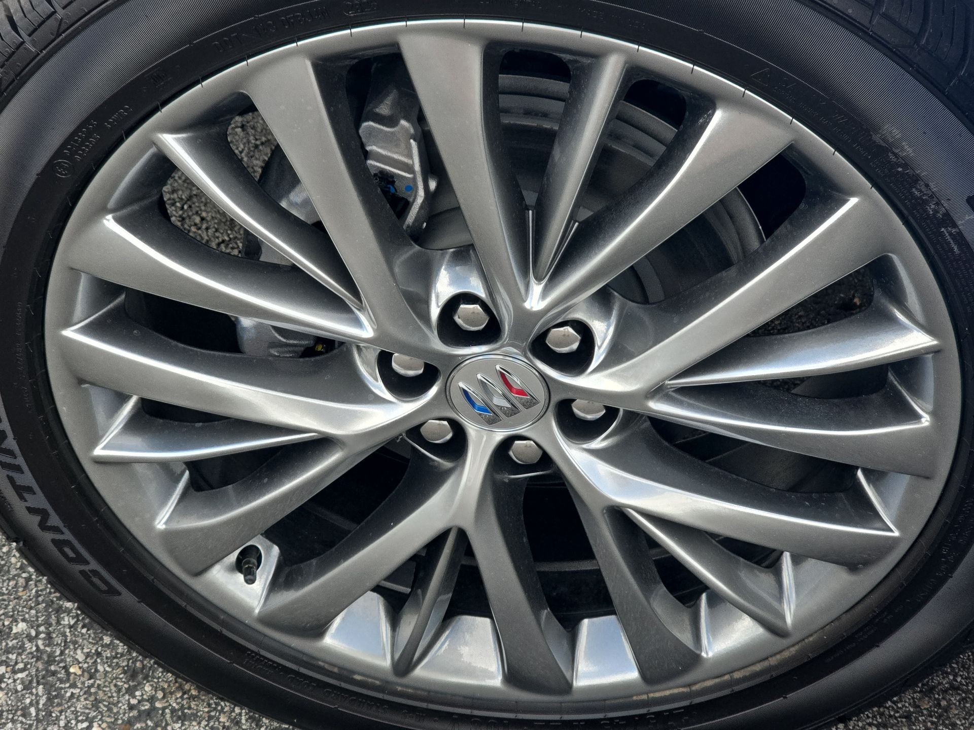 2026 Buick Enclave Avenir photo 29