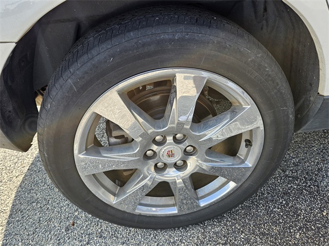2012 Cadillac SRX Performance photo 9