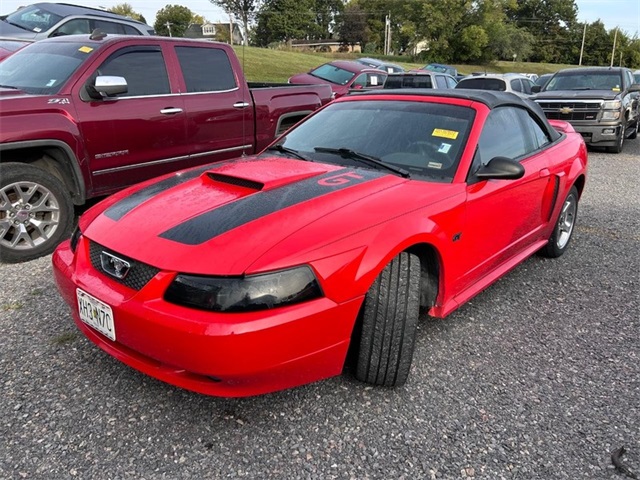 2000 Ford Mustang GT