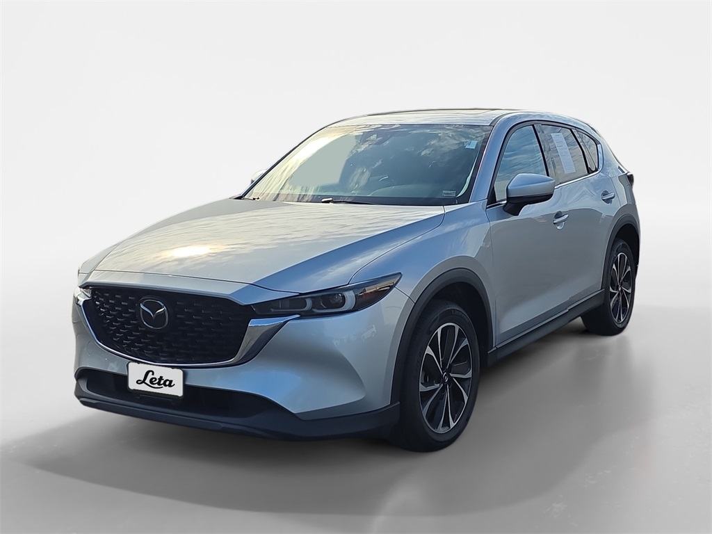 2022 Mazda CX-5 2.5 S Premium photo 4