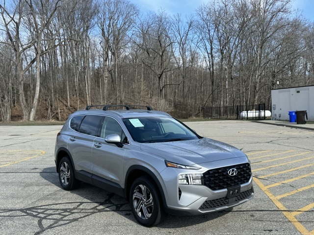 2023 Hyundai Santa Fe SEL photo 3