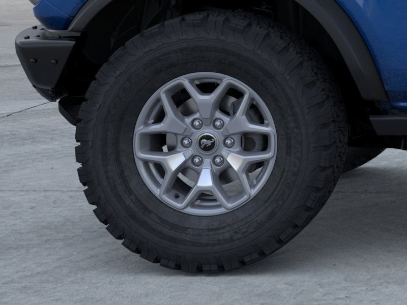 2025 Ford Bronco Badlands photo 6