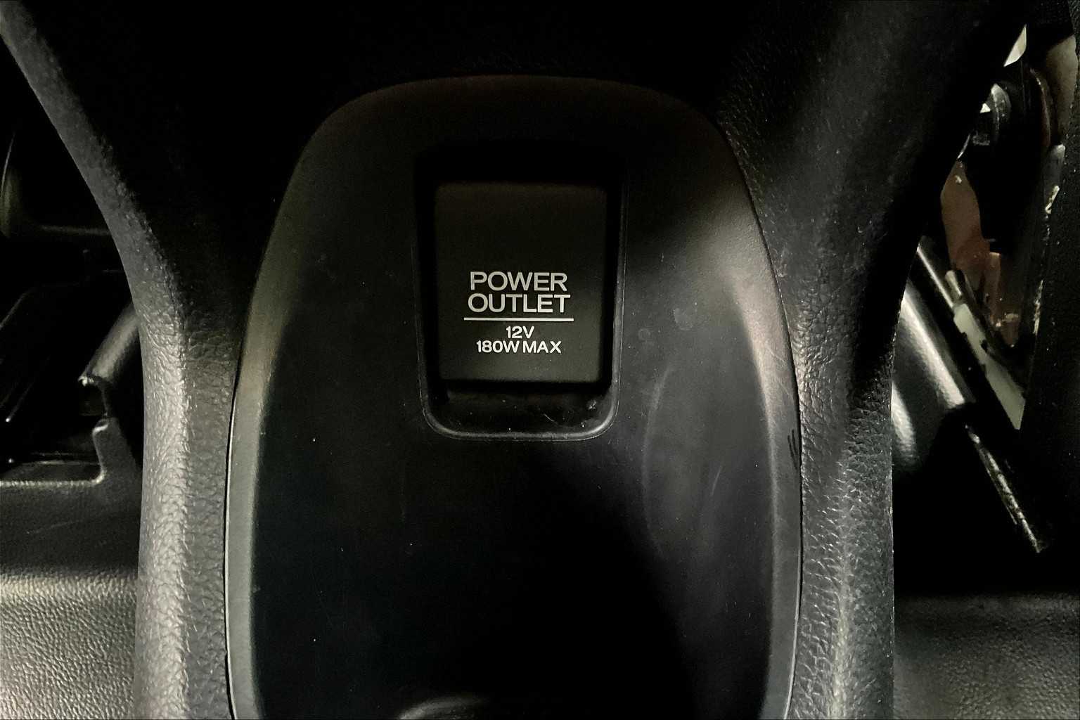 2021 Honda HR-V Sport photo 32