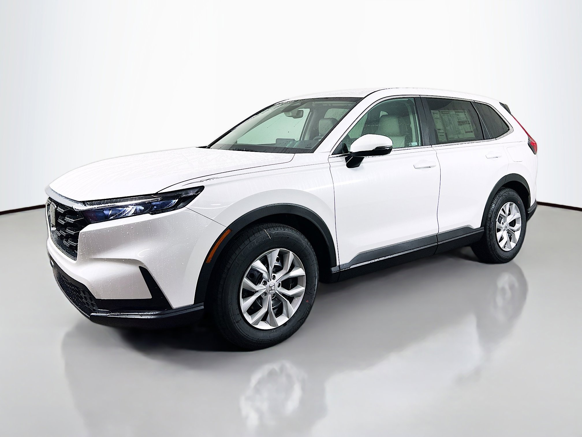 2026 Honda CR-V LX photo 4