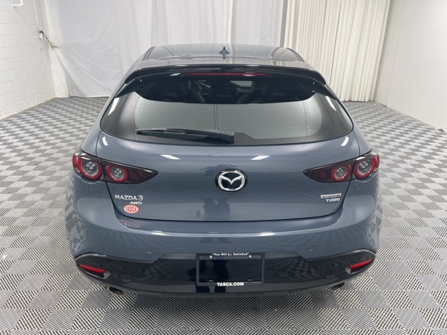 2021 Mazda Mazda3 Premium Plus photo 7