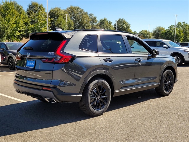 2026 Honda CR-V Hybrid Sport-L photo 3