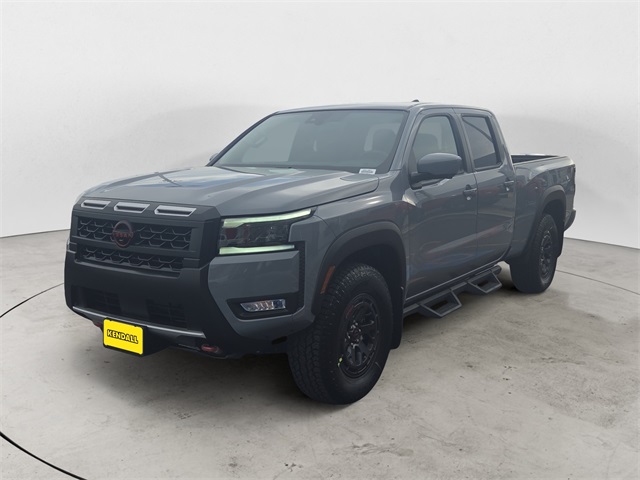 2026 Nissan Frontier PRO-4X's photo