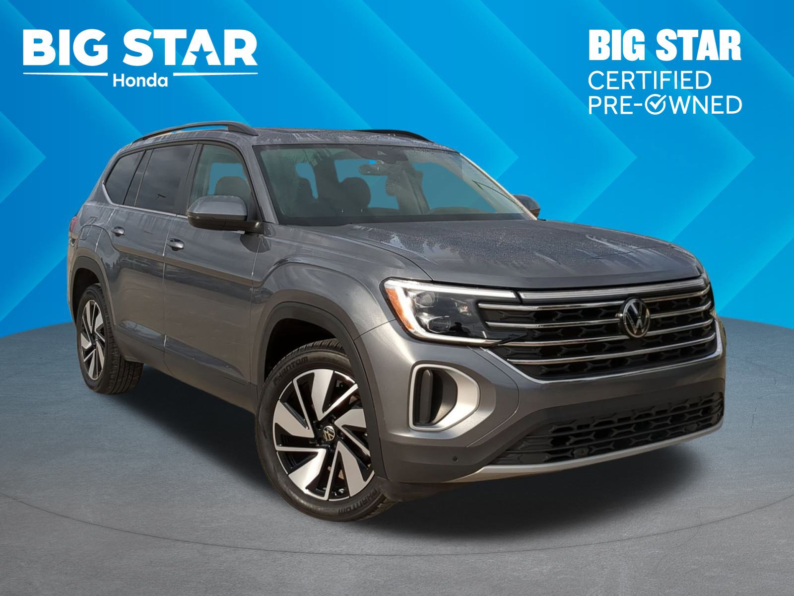 2024 Volkswagen Atlas SE w/Tech's photo