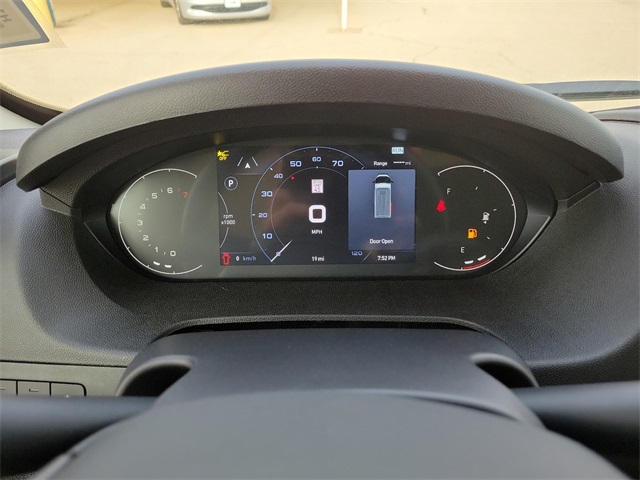 2025 Ram ProMaster 2500 photo 17