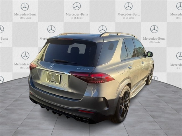 2026 Mercedes Benz GLE AMG 53 4MATIC photo 2