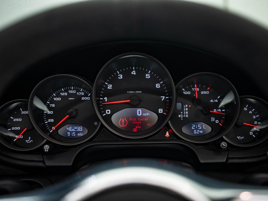2011 Porsche 911 GTS photo 21