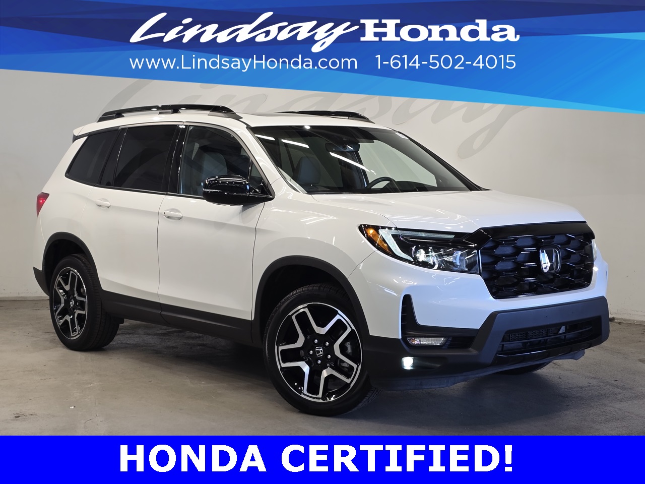2022 Honda Passport