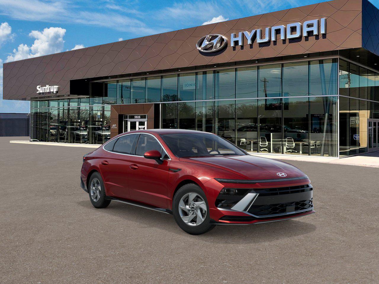 2026 Hyundai Sonata SE photo 2
