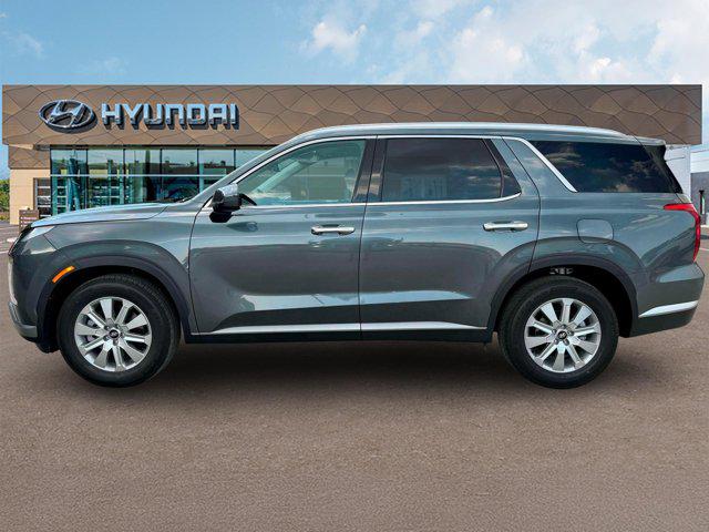 2025 Hyundai Palisade SEL photo 3