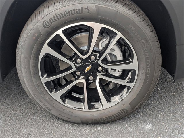 2026 Chevrolet Trailblazer LT photo 9